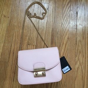 NWT Light Pink Crossbody F21